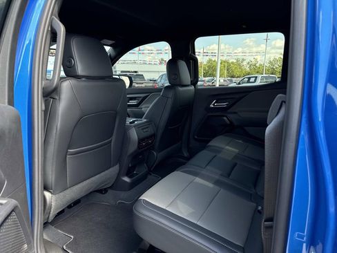 New 2026 Chevrolet Silverado EV Trail Boss w/ Premium Package image 24