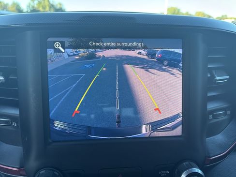 Used 2019 RAM 1500 Rebel w/ Rebel Level 2 Equipment Group image 15