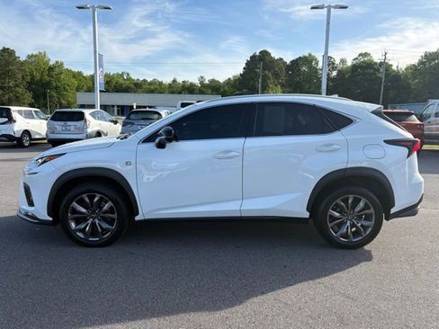 Used 2019 Lexus NX 300 F Sport w/ Accessory Package 2 FWD image 2