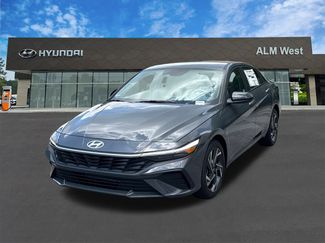 Certified 2025 Hyundai Elantra Sport video 1