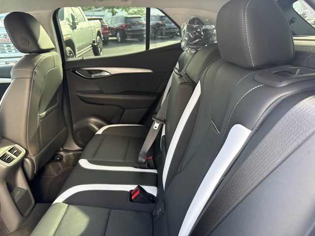 New 2026 Buick Envision Sport Touring AWD/4WD image 21