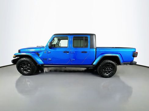 Used 2023 Jeep Gladiator Willys image 8