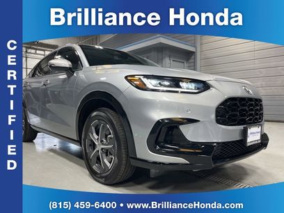 Certified 2024 Honda HR-V EX-L