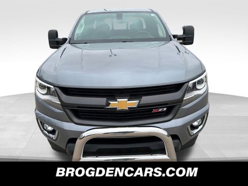 Used 2018 Chevrolet Colorado Z71 AWD/4WD image 8