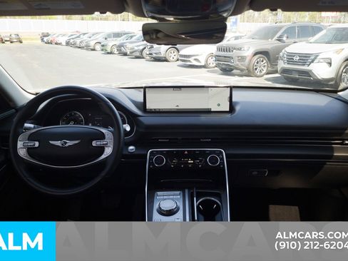Used 2024 Genesis GV80 2.5T AWD/4WD image 21