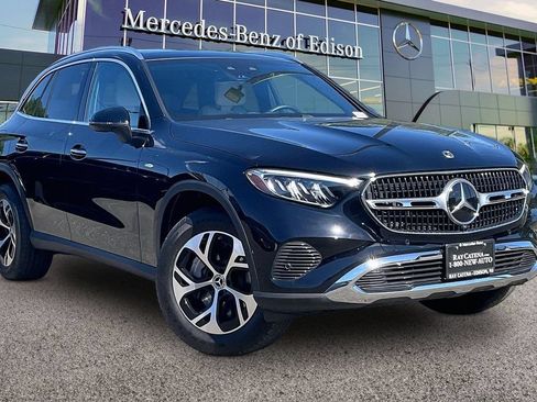 Certified 2025 Mercedes-Benz GLC 350e 4MATIC image 1