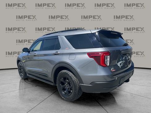 Used 2022 Ford Explorer Timberline image 3