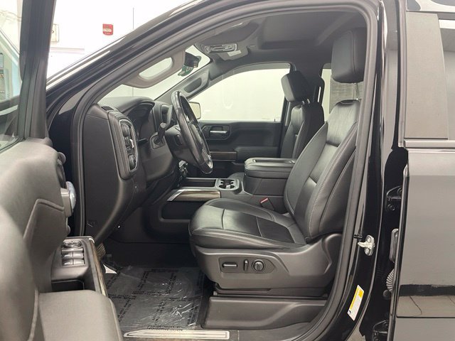 Certified 2021 Chevrolet Silverado 1500 LT Trail Boss w/ Convenience Package II AWD/4WD image 8