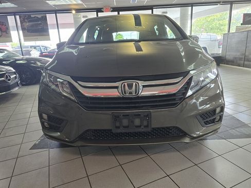 Used 2018 Honda Odyssey EX-L image 2