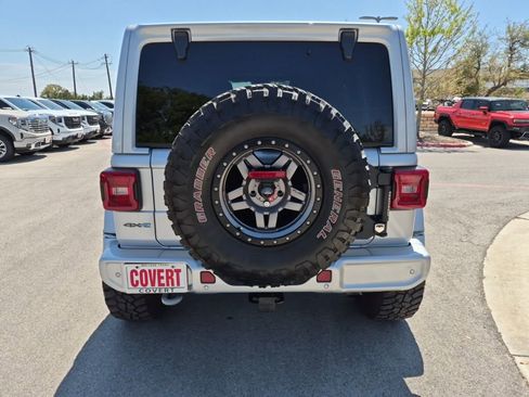 Used 2024 Jeep Wrangler High Altitude image 8