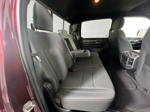 Used 2022 RAM 1500 Big Horn image 25
