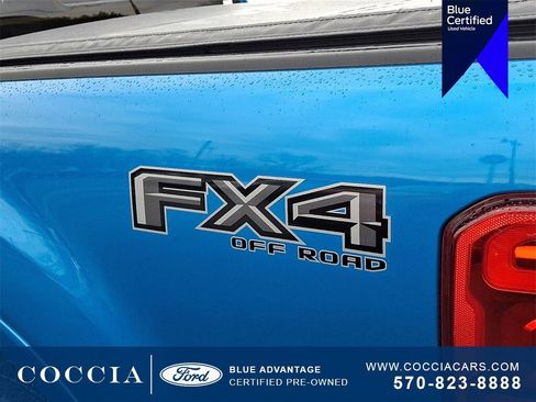 Certified 2023 Ford Ranger XLT w/ Equipment Group 302A High image 29