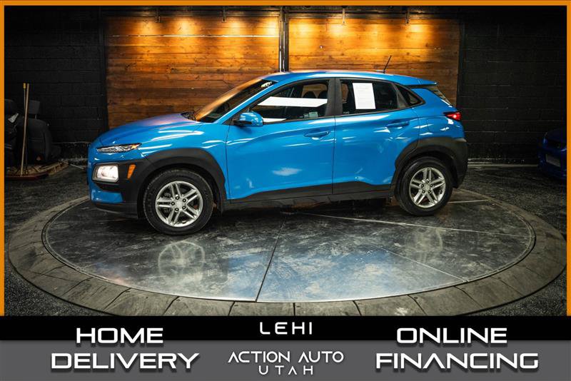 Used 2020 Hyundai Kona SE w/ Cargo Package FWD image 1