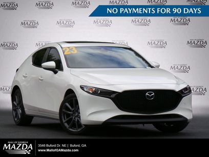 Used 2023 MAZDA MAZDA3 s