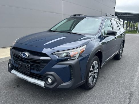 Used 2024 Subaru Outback Limited AWD/4WD image 4