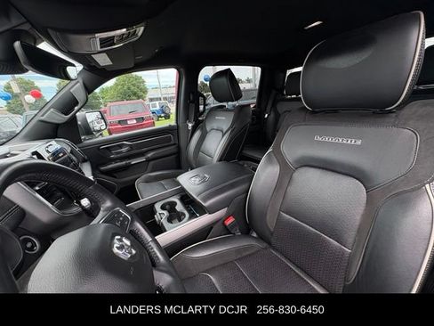 Used 2023 RAM 1500 Laramie AWD/4WD image 20