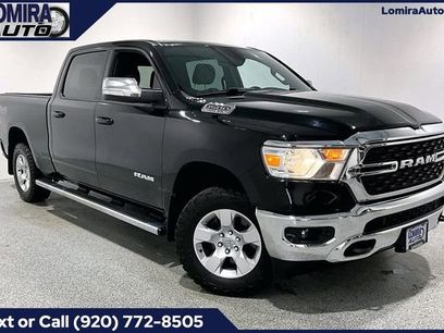 Used 2022 RAM 1500 Big Horn