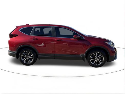 Used 2021 Honda CR-V EX image 2