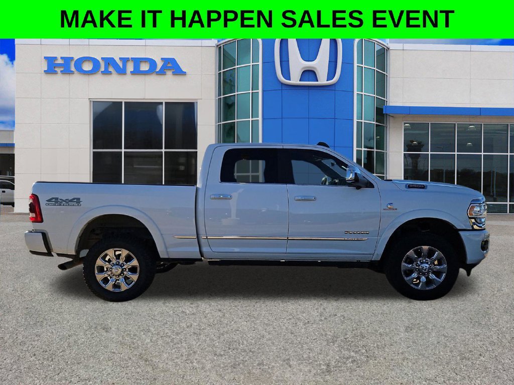 Used 2022 RAM 2500 Limited AWD/4WD image 18