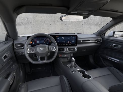 New 2026 Ford Mustang Premium RWD image 9