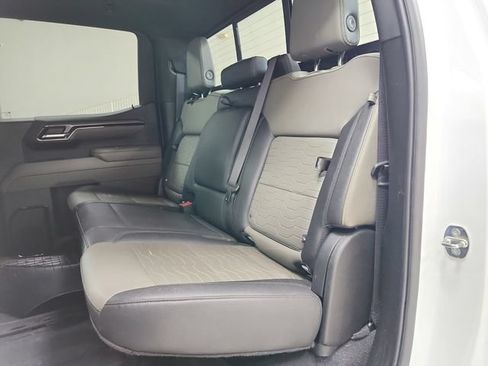 Used 2022 Chevrolet Silverado 1500 ZR2 w/ Technology Package AWD/4WD image 11