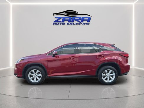 Used 2017 Lexus RX 350 AWD image 4