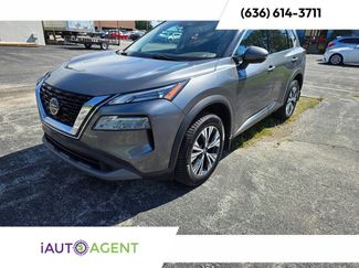 Used 2021 Nissan Rogue SV w/ Premium Package AWD/4WD video 1
