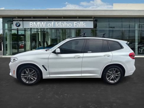 Used 2020 BMW X3 xDrive30i w/ M Sport Package 2 image 5