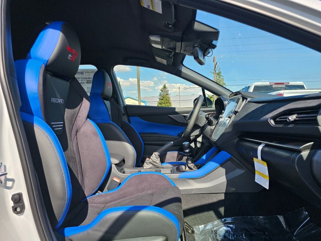 New 2026 Subaru WRX tS AWD/4WD image 17