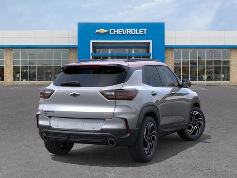 New 2026 Chevrolet TrailBlazer RS w/ Convenience Package AWD/4WD image 4