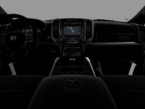 New 2026 RAM 2500 Laramie AWD/4WD image 6