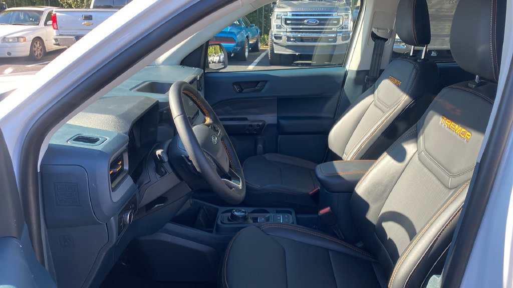 New 2026 Ford Maverick Tremor AWD/4WD image 16