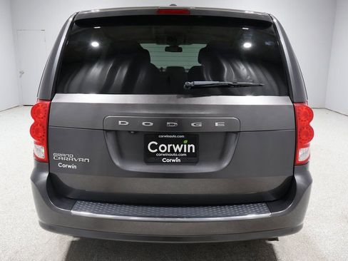 Certified 2020 Dodge Grand Caravan SE w/ UConnect Hands-Free Group image 4