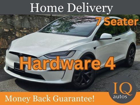 Used 2023 Tesla Model X AWD/4WD image 1