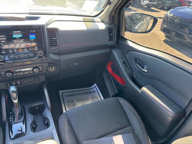 Used 2022 Nissan Frontier PRO-4X AWD/4WD image 19