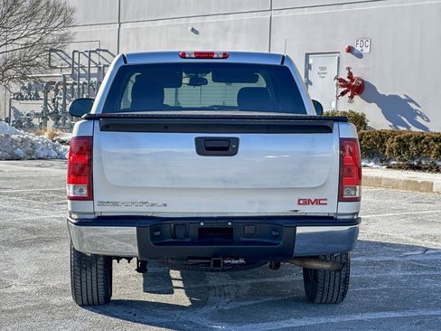 Used 2012 GMC Sierra 1500 SLE w/ Power Tech Package image 16