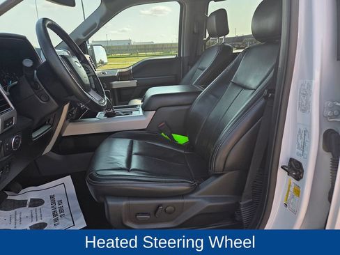 Used 2019 Ford F150 Lariat w/ Equipment Group 502A Luxury AWD/4WD image 9