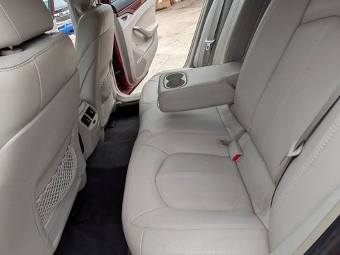 Used 2012 Cadillac CTS Performance w/ Performance Luxury Package image 16