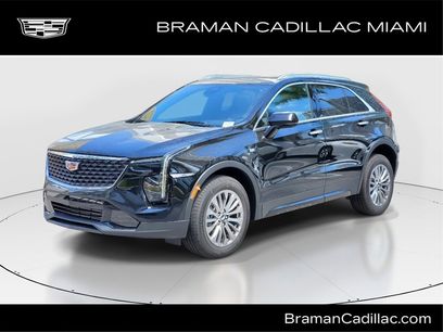 New 2025 Cadillac XT4 Premium Luxury