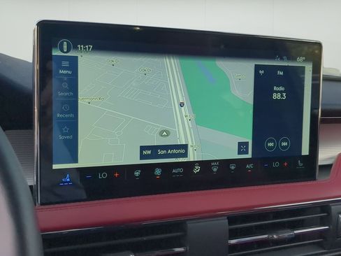 New 2026 Lincoln Corsair Reserve w/ Jet Appearance Package FWD image 17
