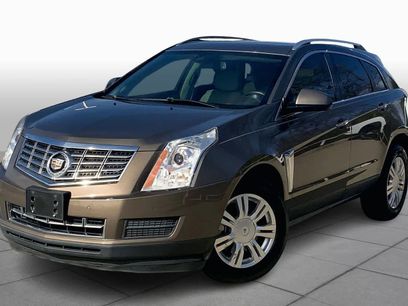 Used 2015 Cadillac SRX Luxury w/ Driver Awareness Package
