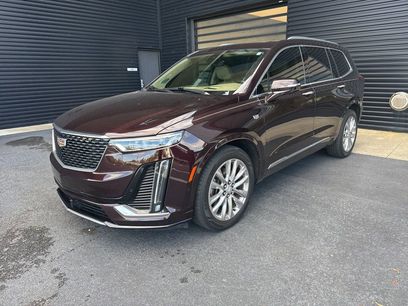 Used 2020 Cadillac XT6 Premium Luxury w/ Platinum Package