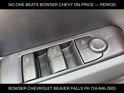 New 2026 Chevrolet Colorado W/T AWD/4WD image 7