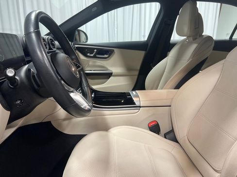 Used 2022 Mercedes-Benz C 300 4MATIC Sedan image 20