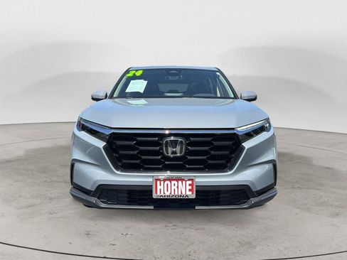 Used 2024 Honda CR-V EX image 2