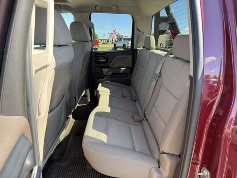 Used 2015 Chevrolet Silverado 2500 LT w/ LT Convenience Package AWD/4WD image 11