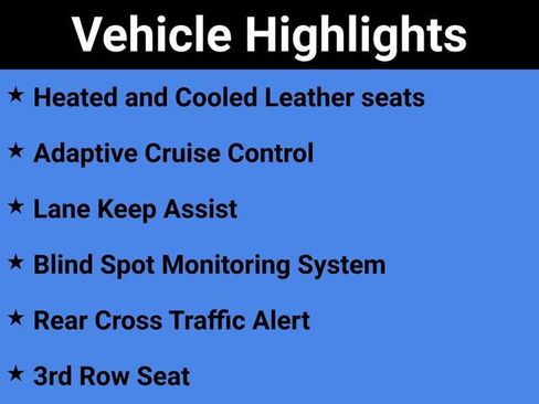 Certified 2023 Chevrolet Tahoe High Country w/ Max Trailering Package image 3