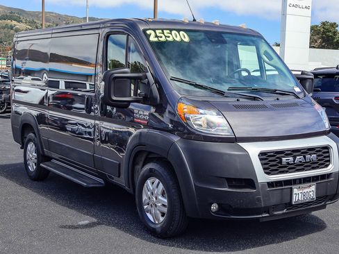 Used 2021 RAM ProMaster 1500 w/ Convenience Group FWD image 17
