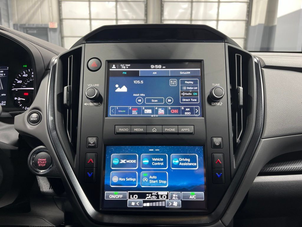 Used 2026 Subaru Crosstrek 2.5i AWD/4WD image 26