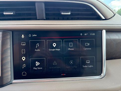 Used 2022 GMC Yukon Denali RWD image 28